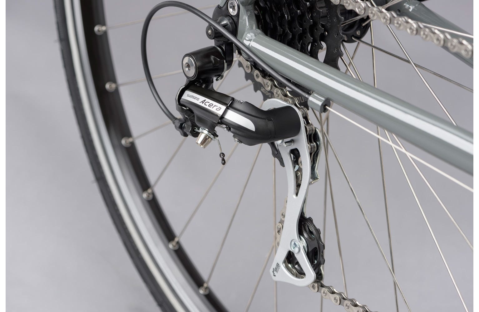 ridgeback velocity bike