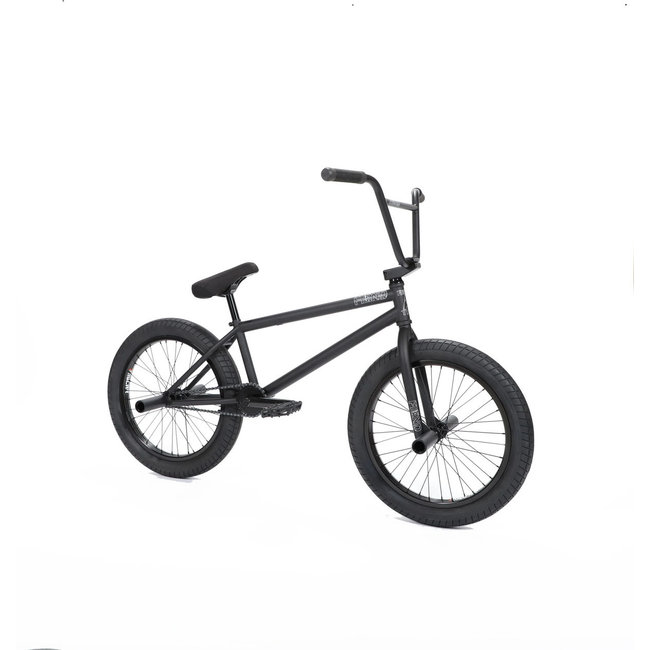 Plain black bmx hotsell