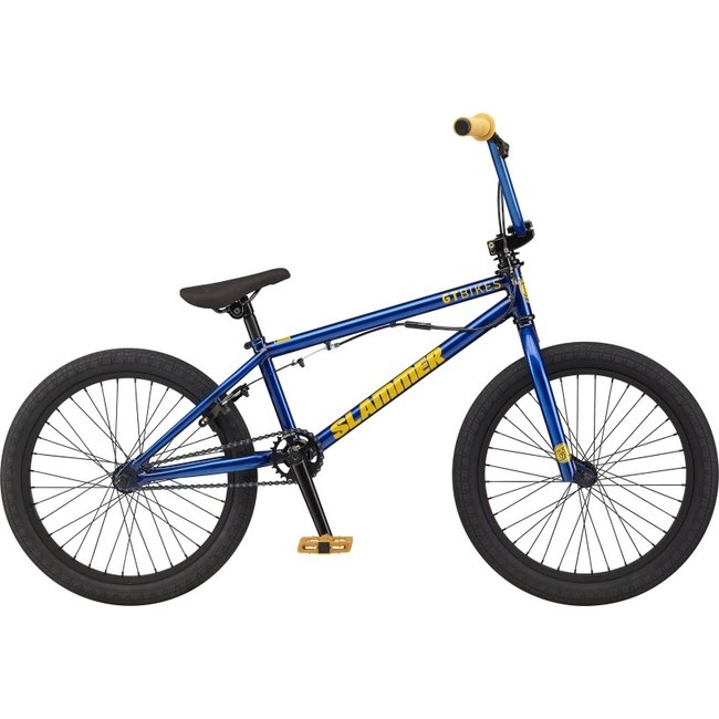 GT Slammer - 2022 - Simple Bike Store