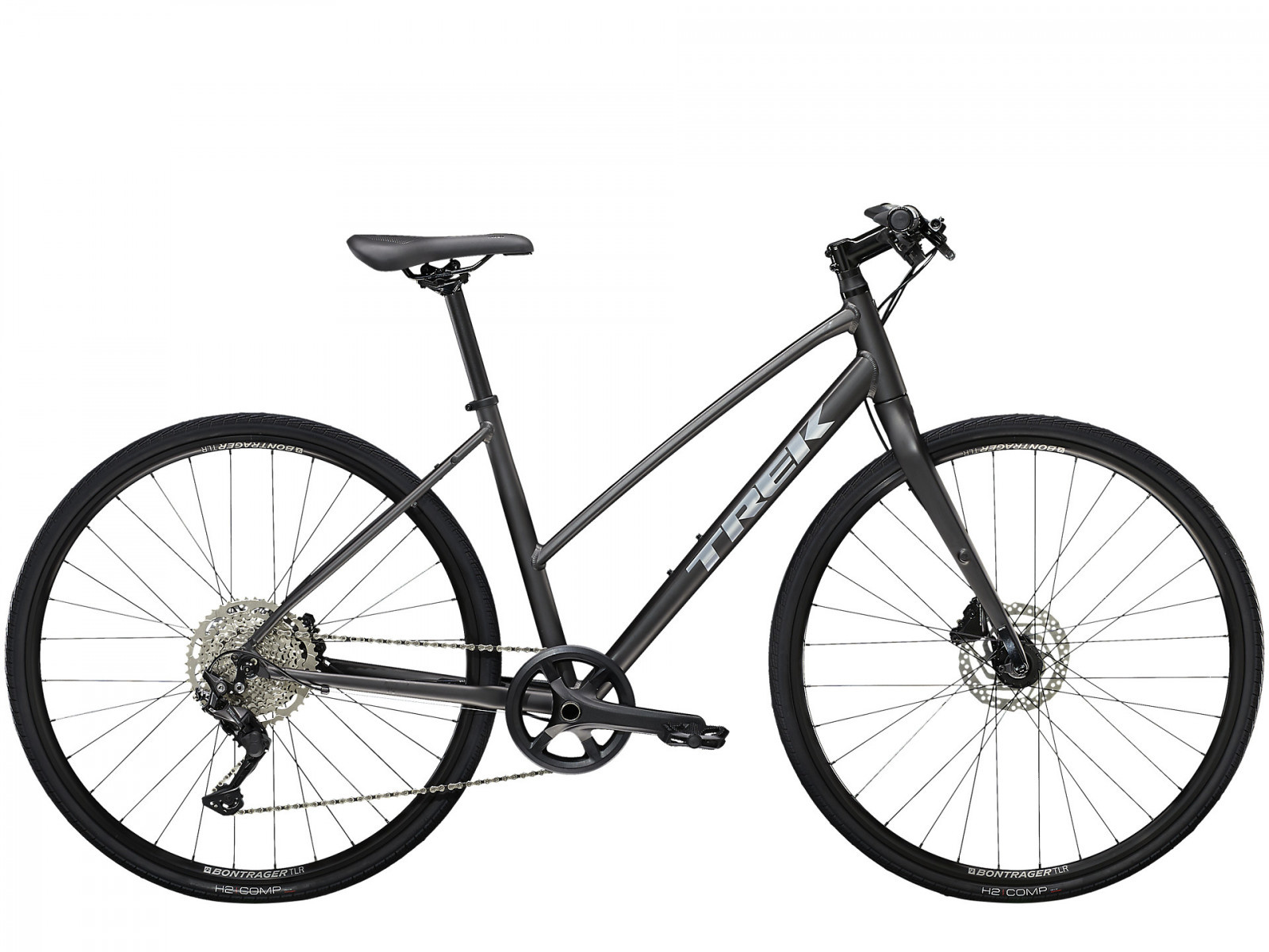 Trek FX 3 Disc Stagger - 2022 - Simple 