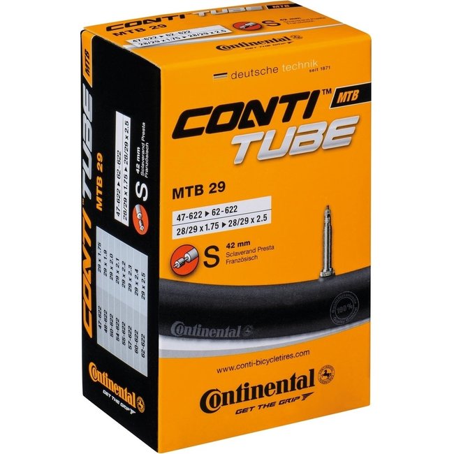 Continental Tube MTB 29