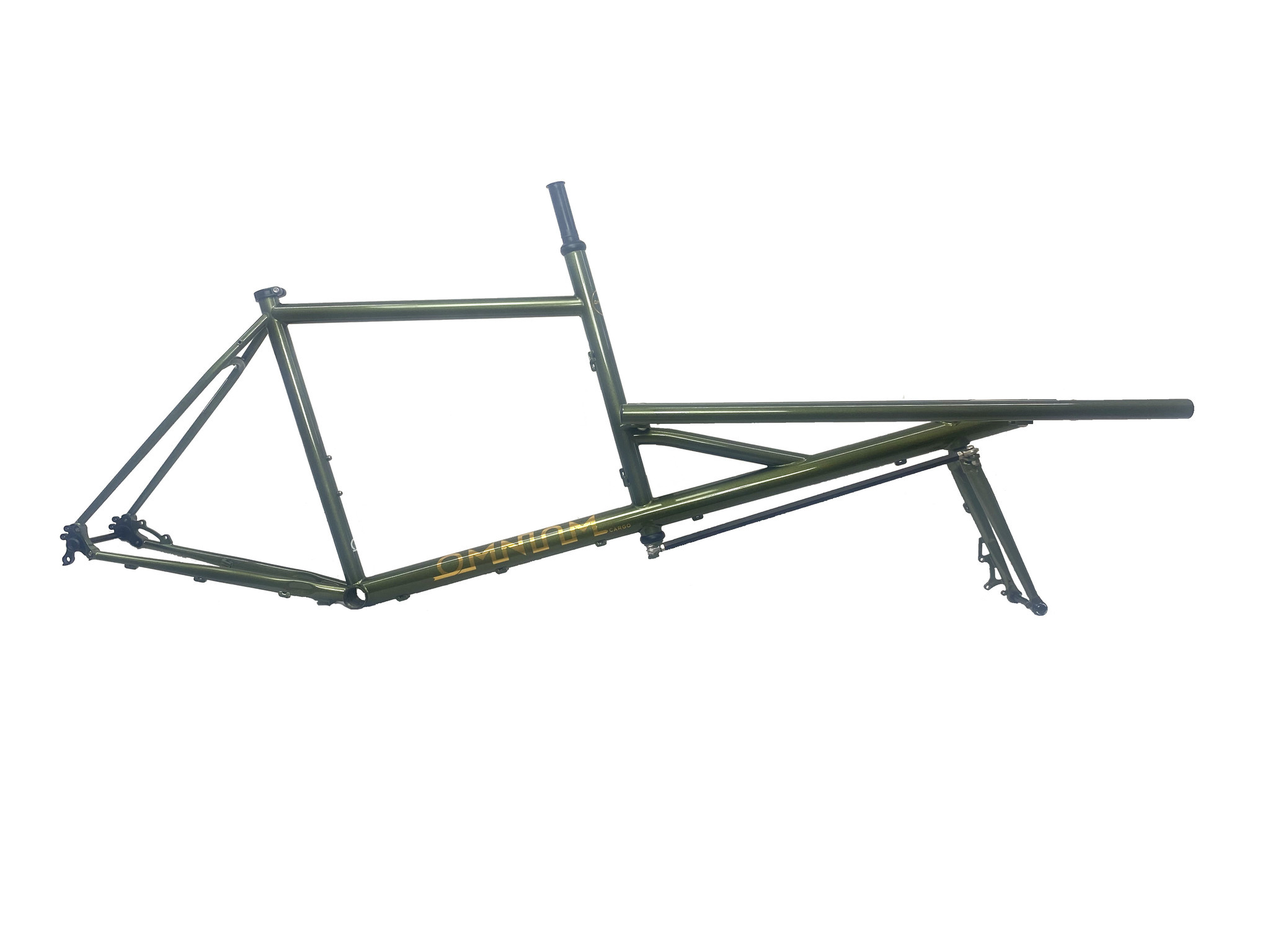 Omnium Cargo V3 WIFI Frameset Simple Bike Store