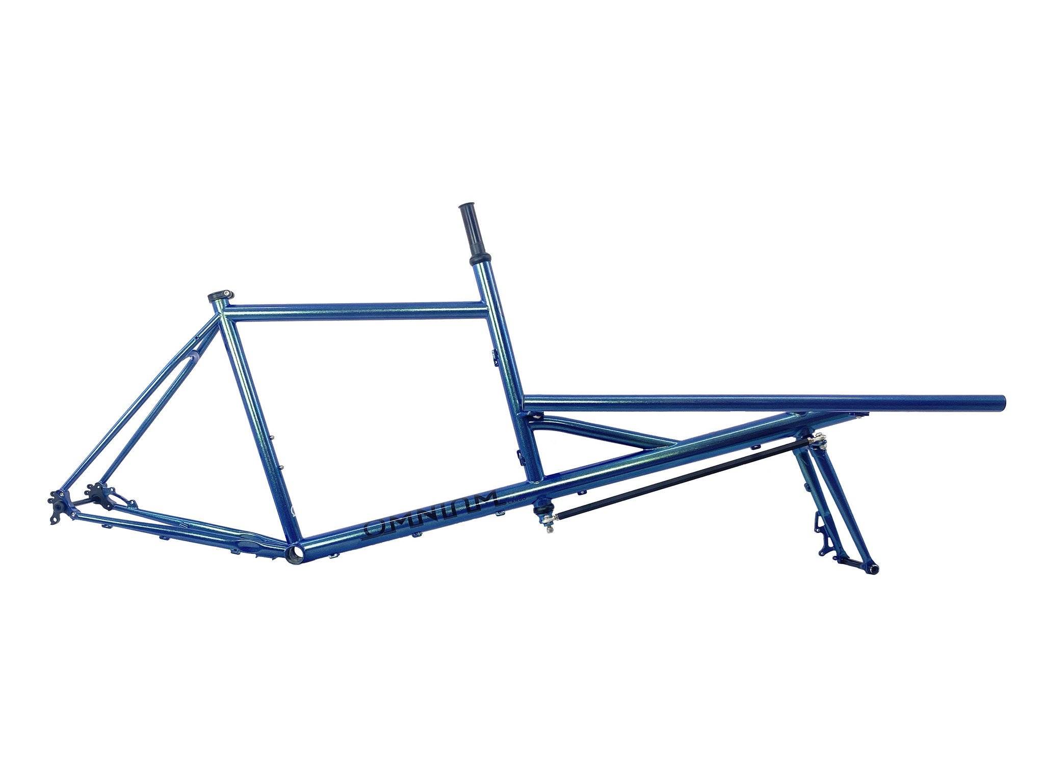 Omnium Cargo V3 (WIFI) Frameset Simple Bike Store