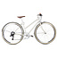 Odessa 8spd City Bike - Pershing Gold