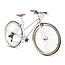 Odessa 8spd City Bike - Pershing Gold