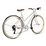 Odessa 8spd City Bike - Pershing Gold