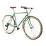 Odyssey 8spd City Bike - Silverlake Green
