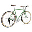 Odyssey 8spd City Bike - Silverlake Green