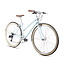 6KU Odessa 8spd City Bike - Maryland Blue