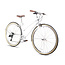 6KU Odessa 8spd City Bike - Coney White