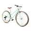 6KU Odessa 8spd City Bike - Elysian Green