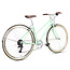 6KU Odessa 8spd City Bike - Elysian Green