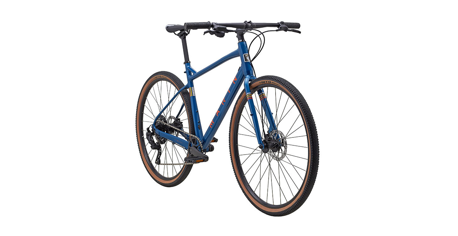 Marin DSX - 2022 - Simple Bike Store