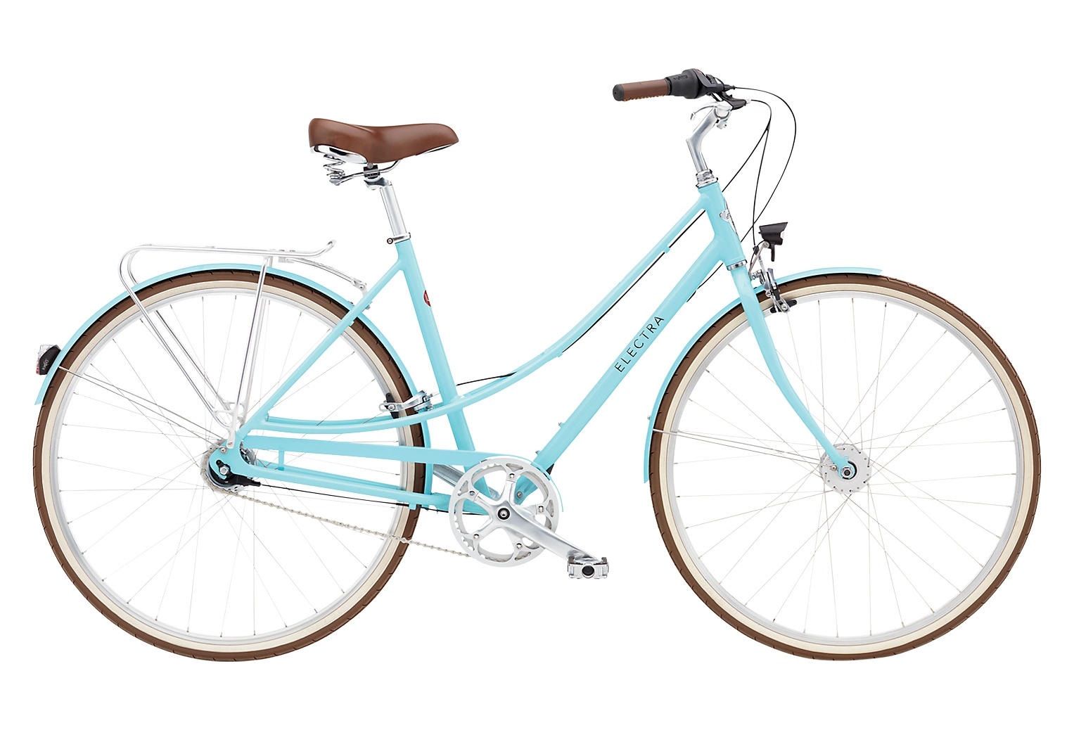 Electra Loft 7i EQ Ladies - Simple Bike 