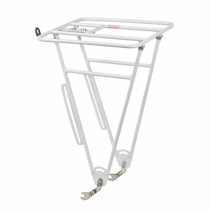 Hyacinth Caravan Front Carrier Simple Bike Store