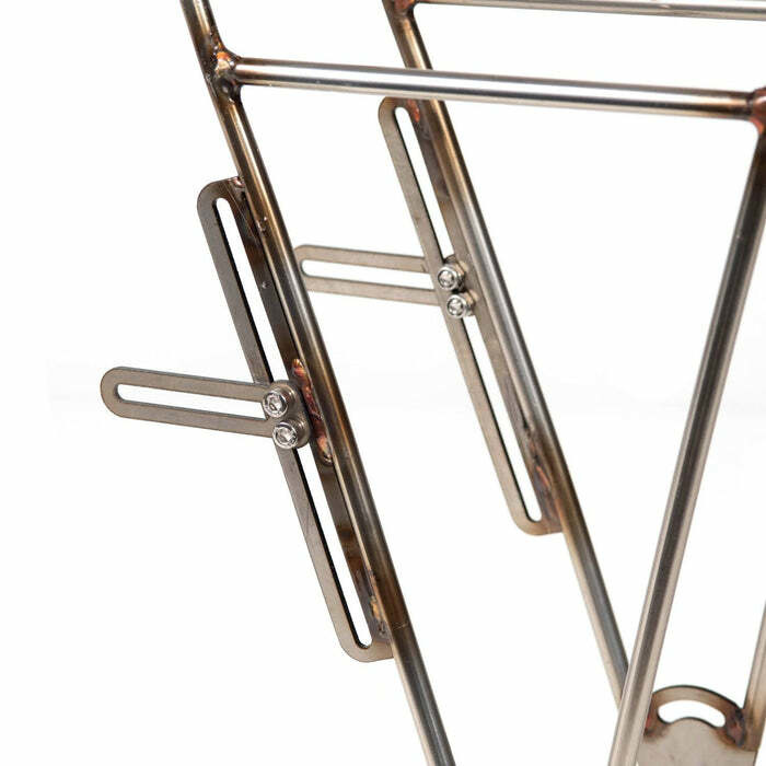 Hyacinth Caravan Front Carrier Simple Bike Store