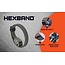 Hexband Cinch Lock Bike Lock