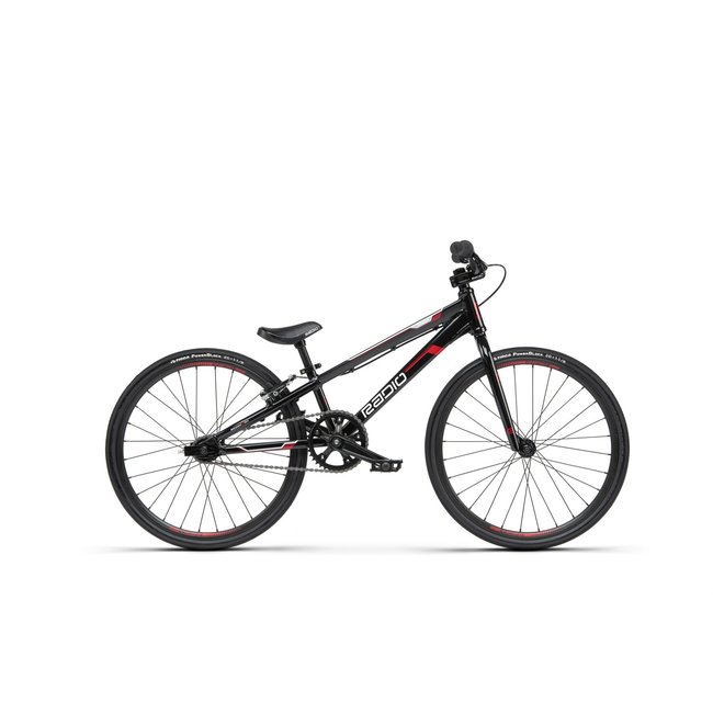 Race Xenon Mini Complete Bike - Black/Silver