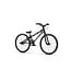 Race Xenon Mini Complete Bike - Black/Silver