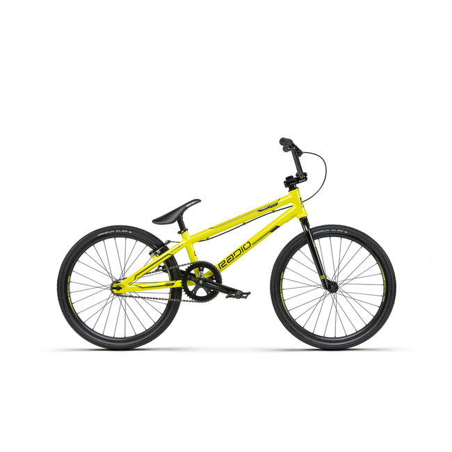 Cobalt Expert Complete Bike - Metallic Yellow