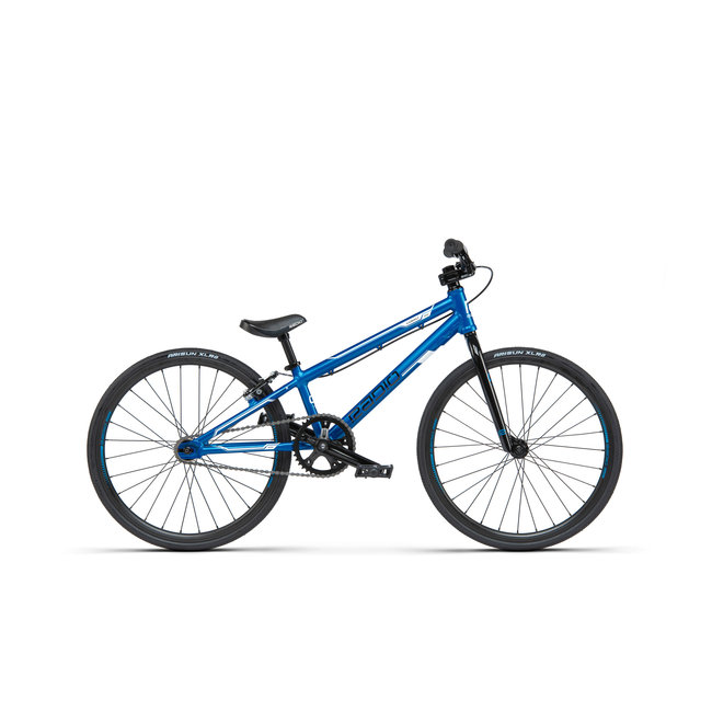 Cobalt Mini Complete Bike - Cyan