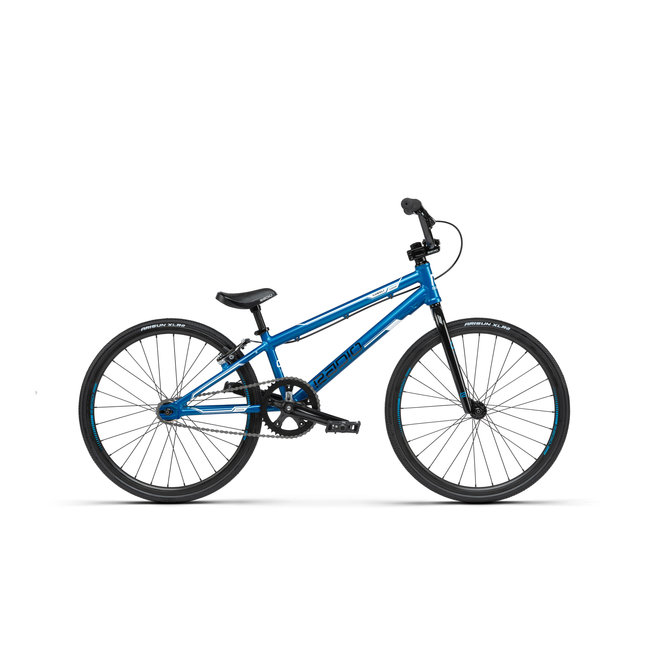 Cobalt Junior Complete Bike - Cyan