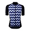 Megmeister Jersey Zig Zag