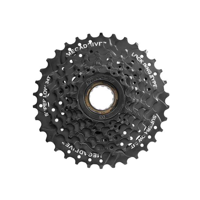 MFM300 Cassette 7-Speed 14-34T