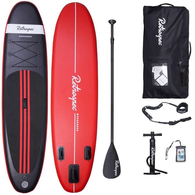 Weekender 10' Inflatable Paddle Board (SUP)