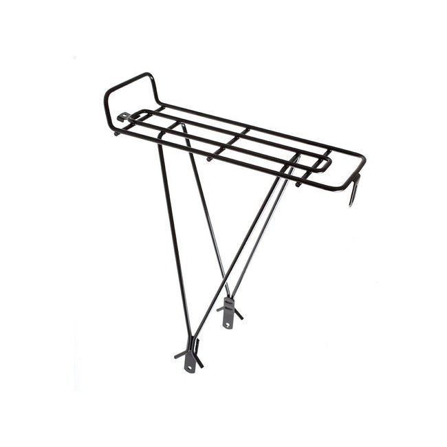 WALD 215 REAR RACK BLACK Simple Bike Store