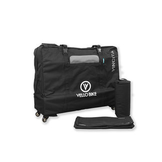 VELLO Transport Bag With Wheels