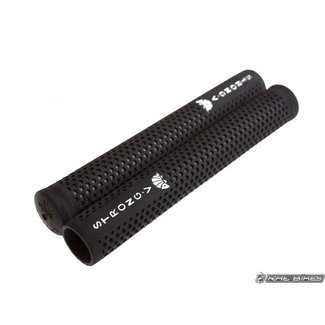 Strong V Grips Black 175mm long