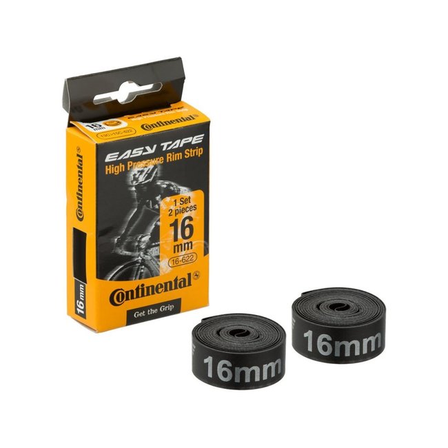 Continental Easy Tape - 16mm - Set With 2 pcs.