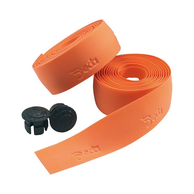 Deda Cork Bar Tape Milwaukee Orange Simple Bike Store