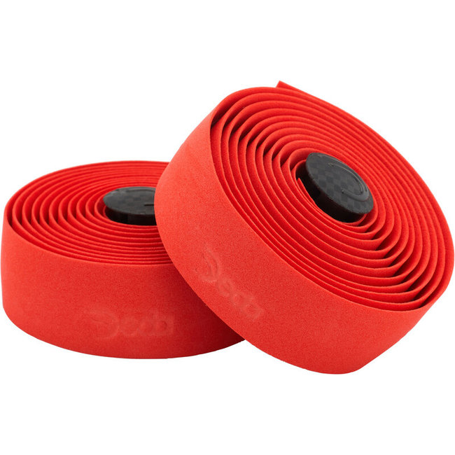 Cork Bar Tape - Fuego Red