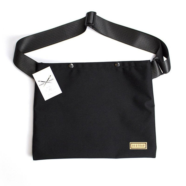 Musette Bag - Black