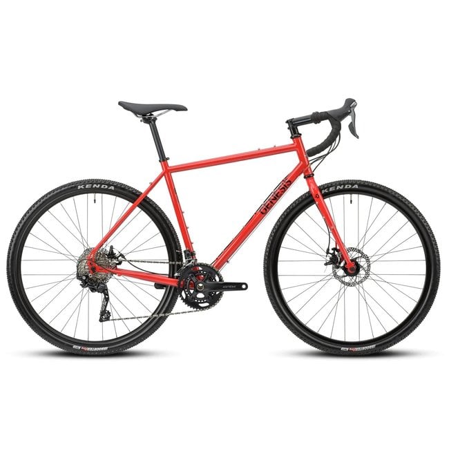 Mountain Bike Genesis Croix De Fer 30 2021 Review Disc Brakes
