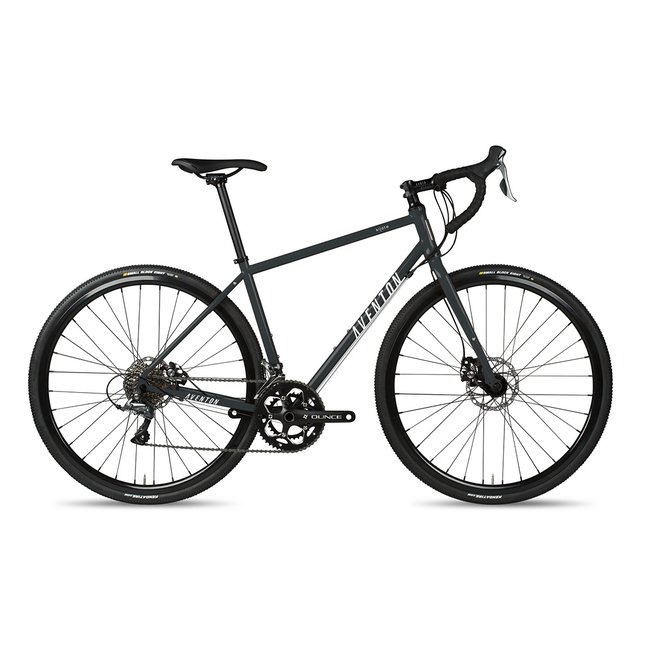 Aventon Kijote Adventure Bike - Charcoal Skid