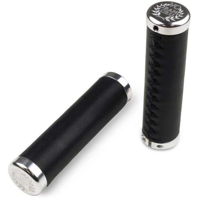 Velo Orange LockOn Leather Grips Simple Bike Store