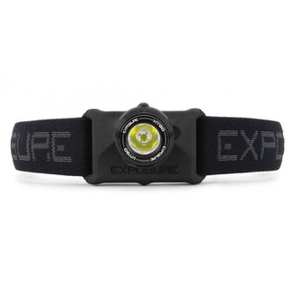 Exposure Lights Head Torch HTGO 400 Lumens