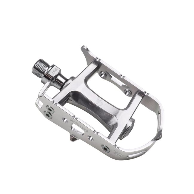 Road Pedals Silver