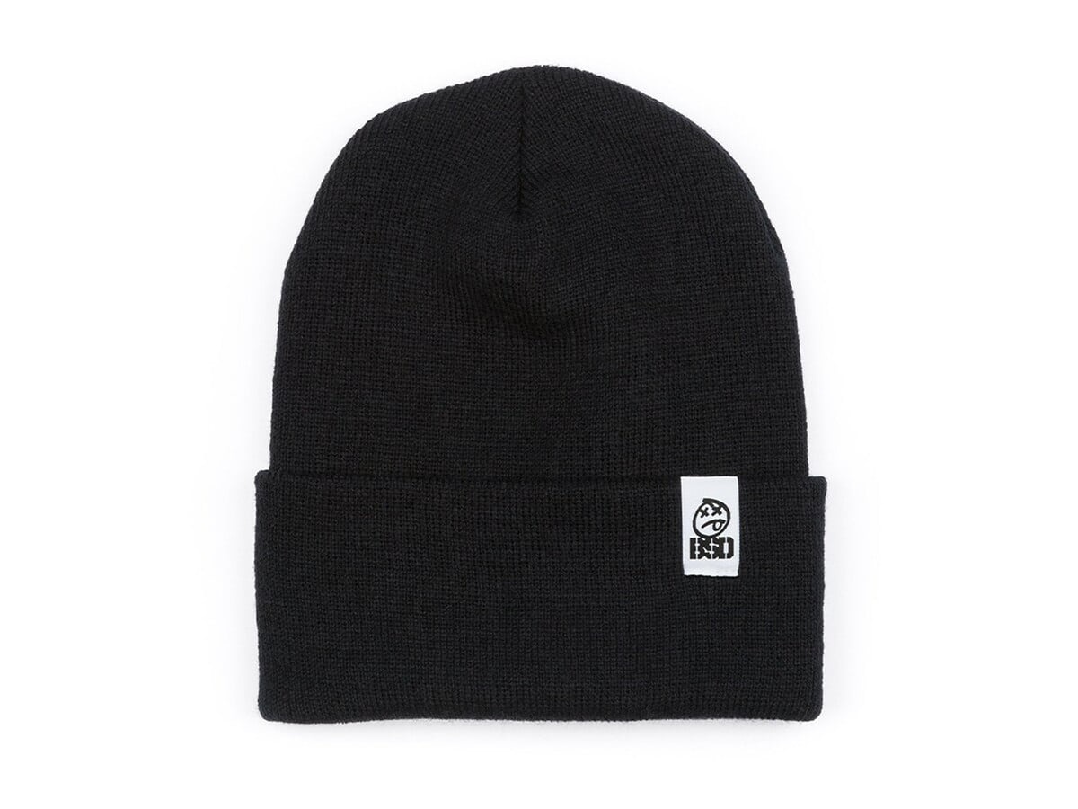 BSD Acid Face Beanie Simple Bike Store