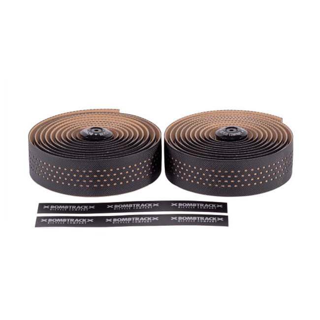 Bombtrack Escape Bar Tape Black/Sand