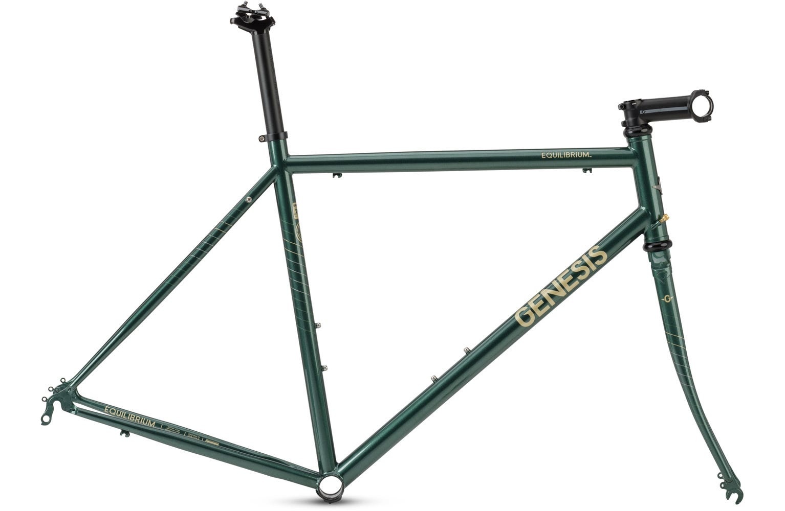 Genesis disc frameset hotsell