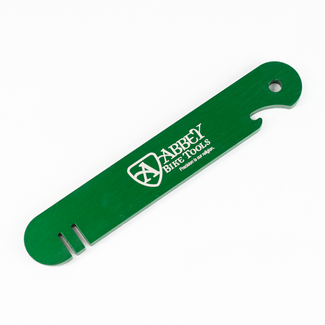 Abbey Bike Tools Stu Stick Rotor Truing Tool