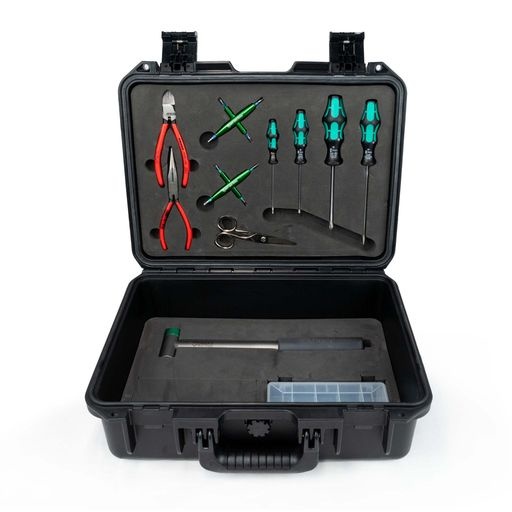 Abbey Bike Tools Team Issue Toolbox Simple Bike Store