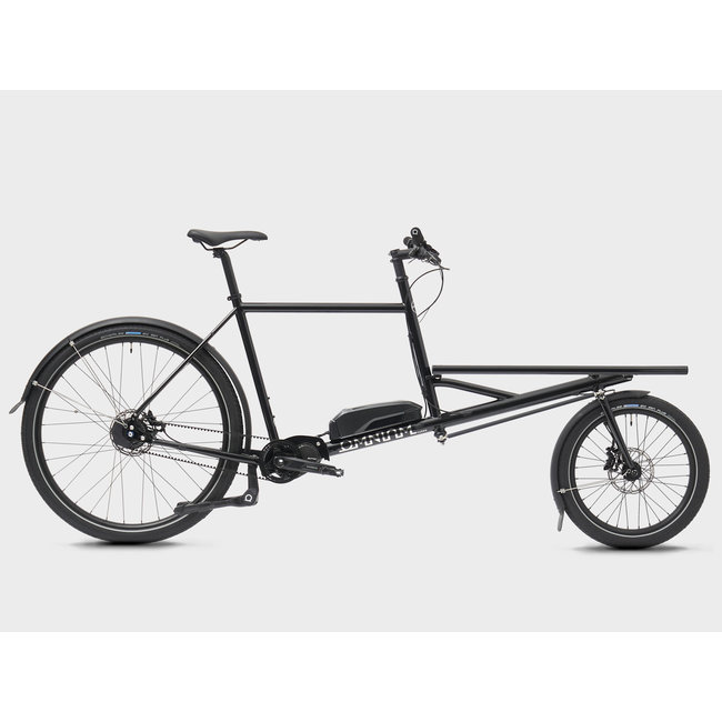 Omnium Bikes E-Cargo V3 Beltdrive WIFI