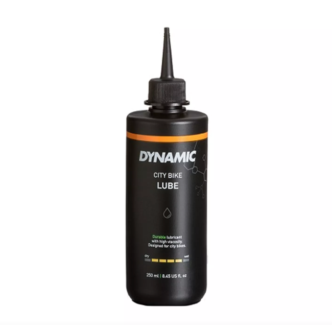 Dynamic City Bike Lube 250 ml Simple Bike Store