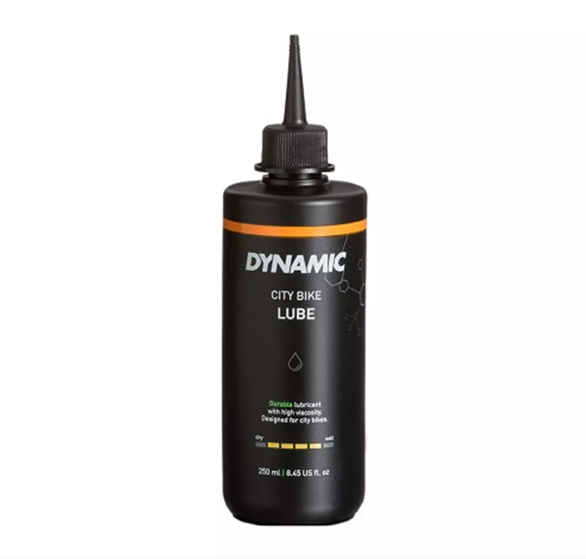 Dynamic City Bike Lube 250 ml Simple Bike Store