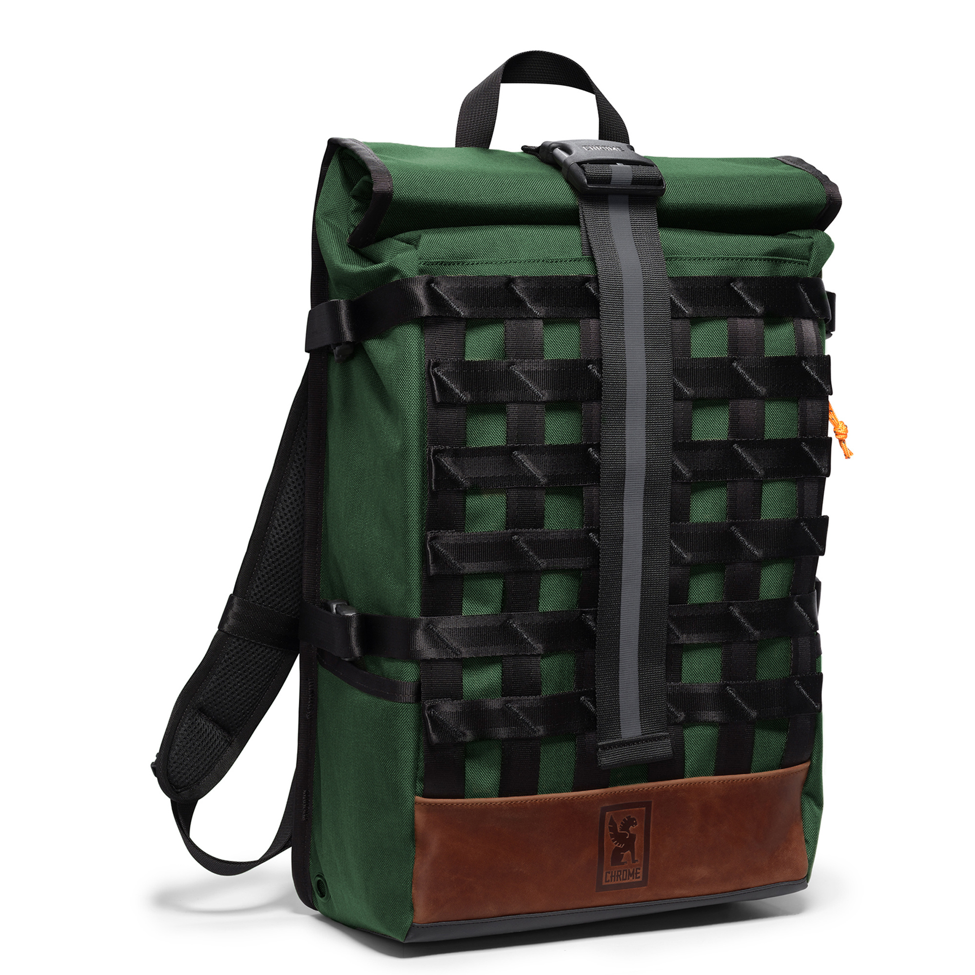 Chrome Industries Barrage Cargo Backpack Limited Edition Simple